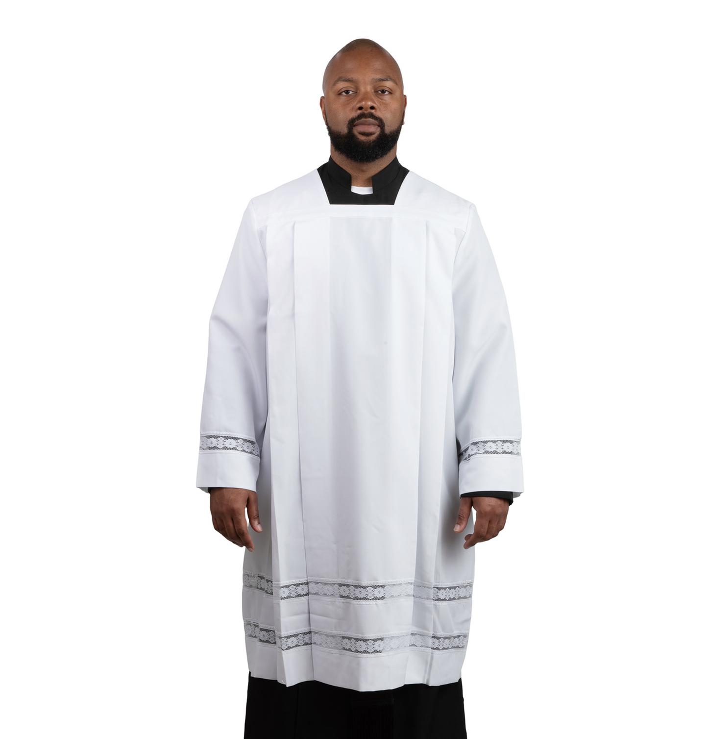 The Class A Vestment - 6 Pieces Included