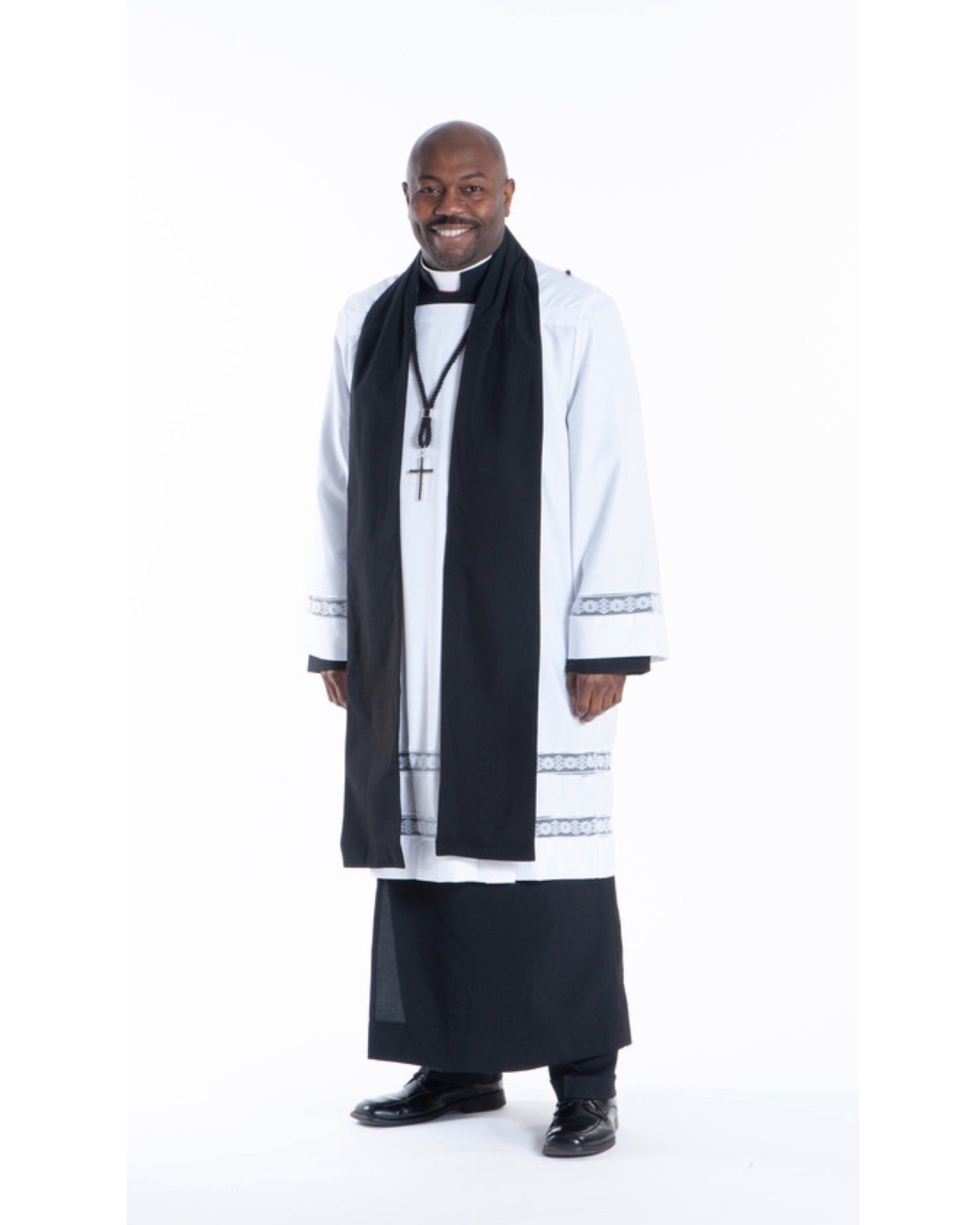 The Class A Vestment - 6 Pieces Included