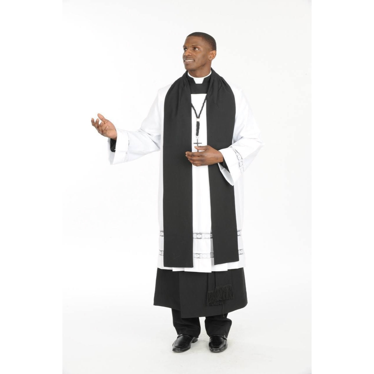 The Class A Vestment - 6 Pieces Included